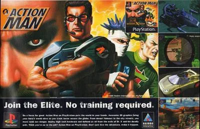 Action Man: Operation Extreme