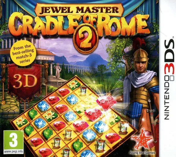 Jewel Master: Cradle of Rome 2