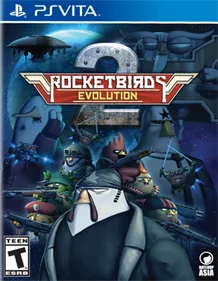 Rocketbirds 2: Evolution