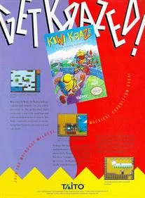 Kiwi Kraze: A Bird-Brained Adventure!