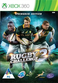 Rugby Challenge 3