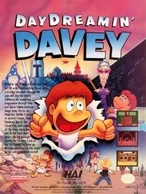 Day Dreamin' Davey