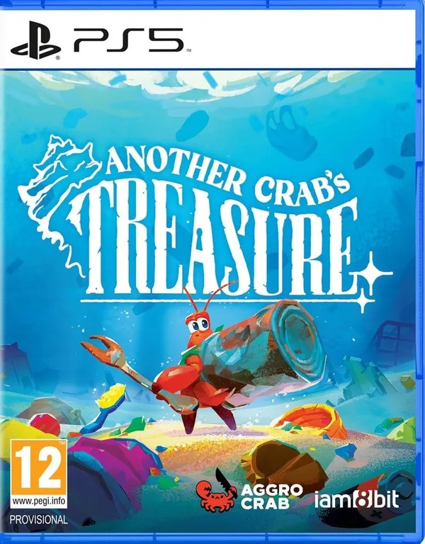 Another Crab's Treasure