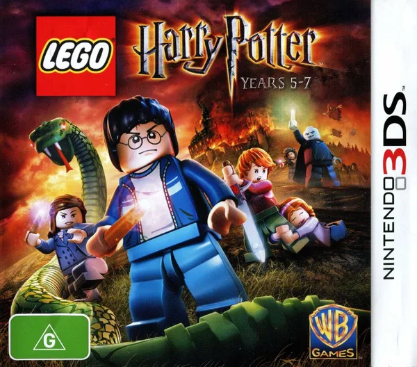 LEGO Harry Potter: Years 5-7