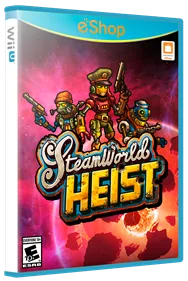 SteamWorld Heist †
