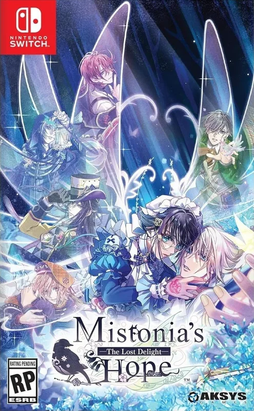 Mistonia's Hope: The Lost Delight