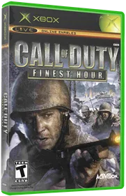 Call of Duty: Finest Hour