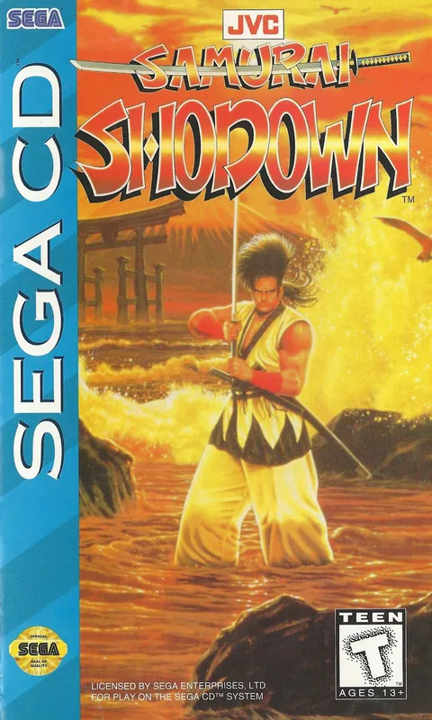 Samurai Shodown