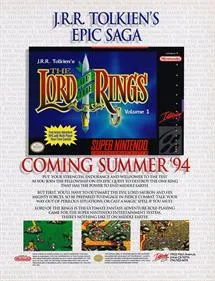 J.R.R. Tolkien's The Lord of the Rings: Volume 1