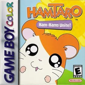 HamTaro: Ham-Hams Unite!