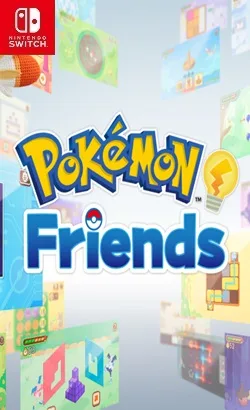 Pokémon Friends