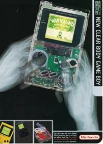 Wario Land: Super Mario Land 3