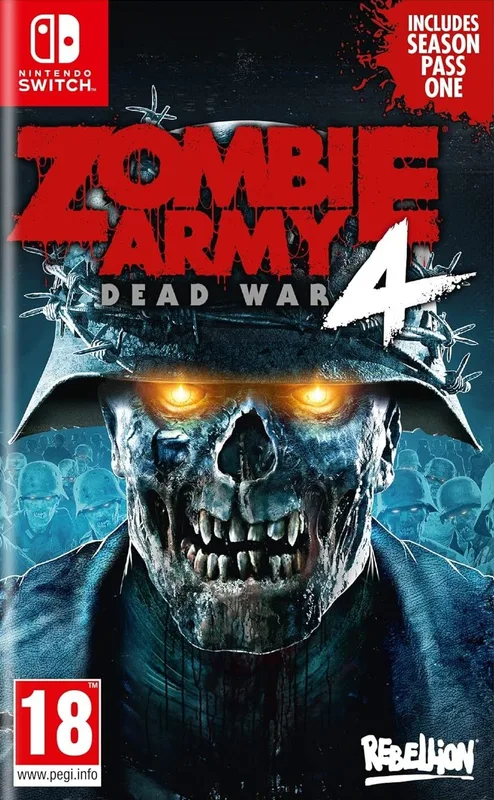 Zombie Army 4: Dead War