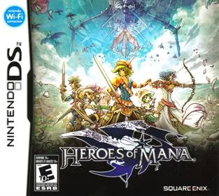 Heroes of Mana