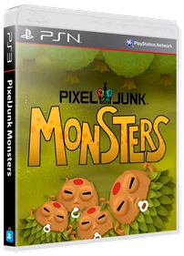 PixelJunk Monsters