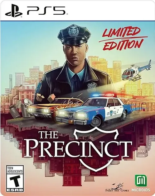 The Precinct