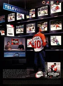 NHL FaceOff 2000