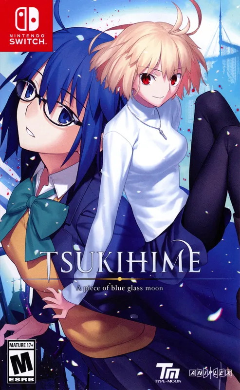 Tsukihime: A Piece of Blue Glass Moon