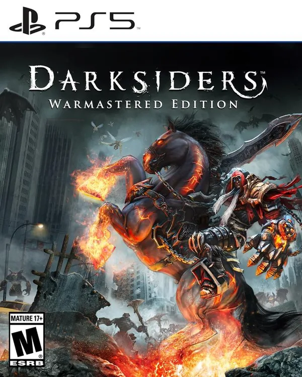 Darksiders Warmastered Edition