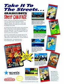 Crash 'n' the Boys: Street Challenge