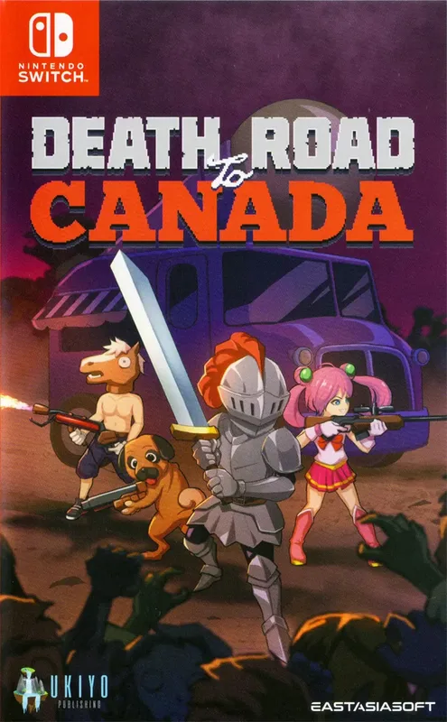 Death Road to Canada