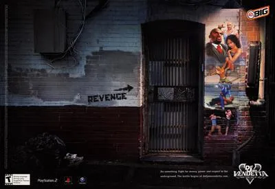 Def Jam Vendetta