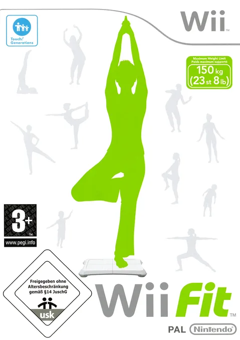 Wii Fit