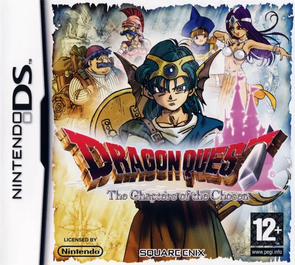 Dragon Quest IV - Chapters of the Chosen