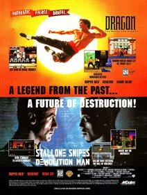 Dragon: The Bruce Lee Story