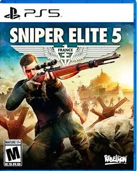 Sniper Elite 5