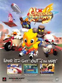Chocobo Racing