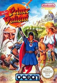The Legend of Prince Valiant