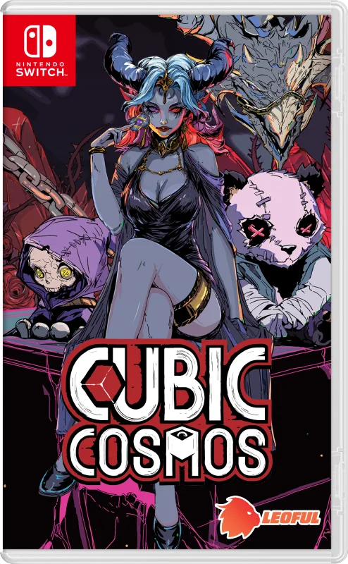 Cubic Cosmos