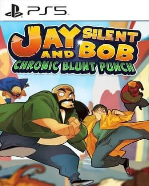 Jay and Silent Bob: Chronic Blunt Punch