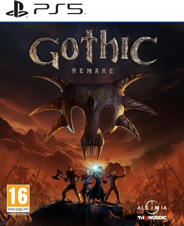 Gothic 1 Remake