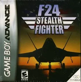 F24: Stealth Fighter