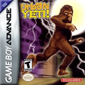 Urban Yeti!