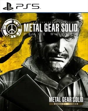 METAL GEAR SOLID Peace Walker Master Collection Version
