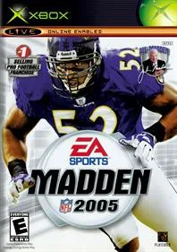 Madden NFL 2005