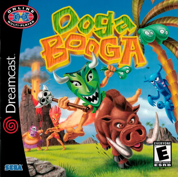 Ooga Booga