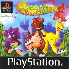 Dinomaster Party