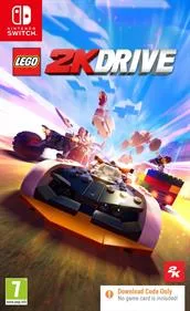 Lego 2K Drive