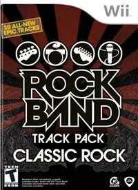 Rock Band Track Pack Classic Rock