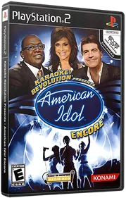 Karaoke Revolution Presents: American Idol Encore