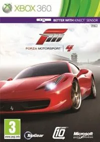 Forza Motorsport 4 Essentials Edition