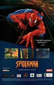 Spider-Man