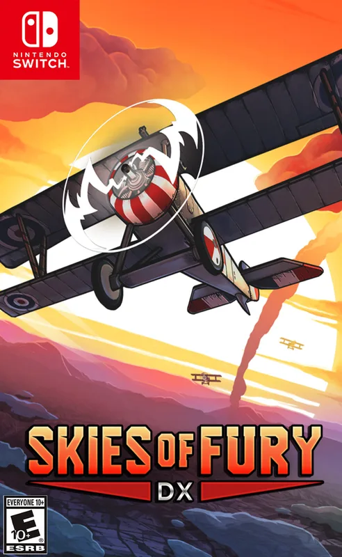 Skies of Fury DX