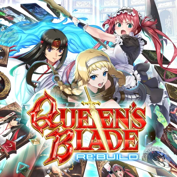 Queen's Blade Re:Build