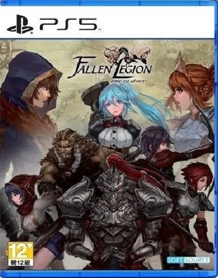Fallen Legion: Rise to glory