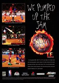 NBA Jam Tournament Edition